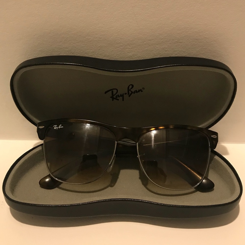 Ray-ban Clubmasters